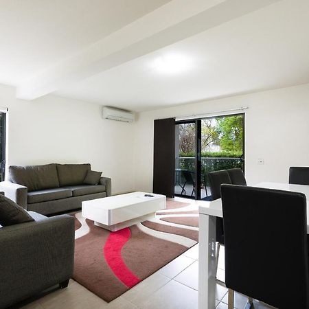 Apex Park Holiday Apartments Уангарата Екстериор снимка
