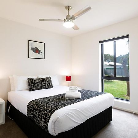 Apex Park Holiday Apartments Уангарата Екстериор снимка