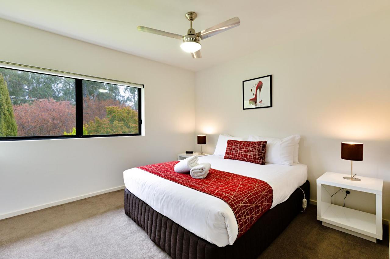 Apex Park Holiday Apartments Уангарата Екстериор снимка