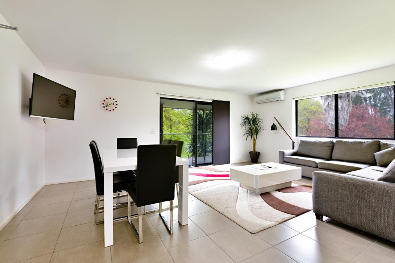 Apex Park Holiday Apartments Уангарата Екстериор снимка