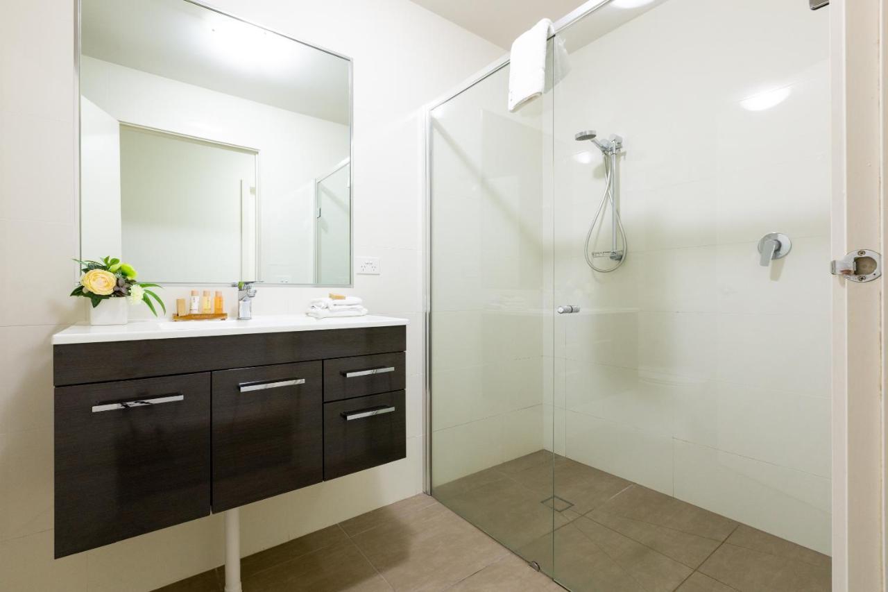 Apex Park Holiday Apartments Уангарата Екстериор снимка