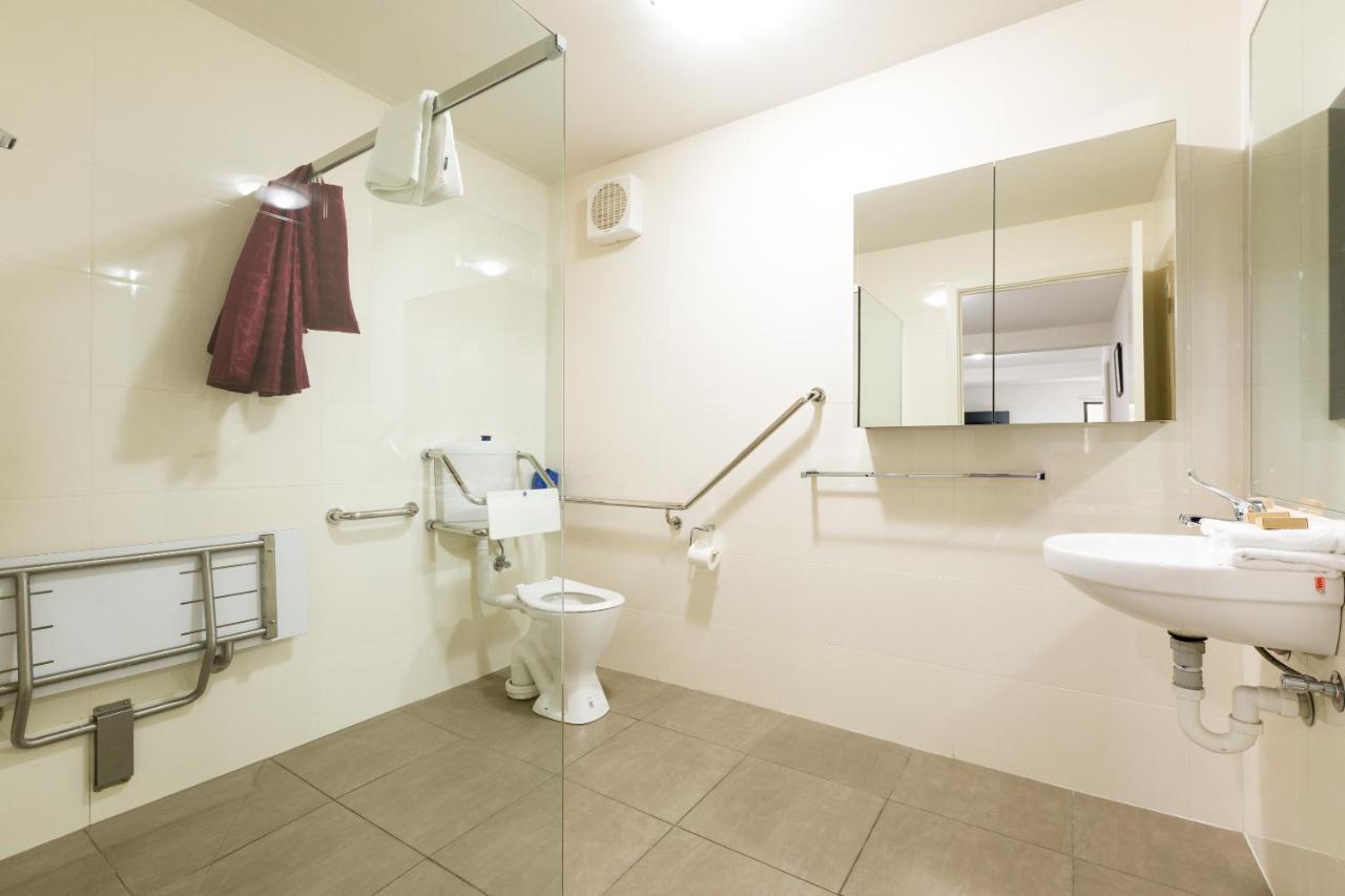 Apex Park Holiday Apartments Уангарата Екстериор снимка