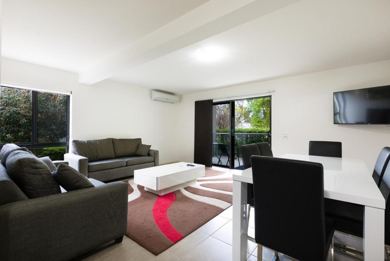 Apex Park Holiday Apartments Уангарата Екстериор снимка