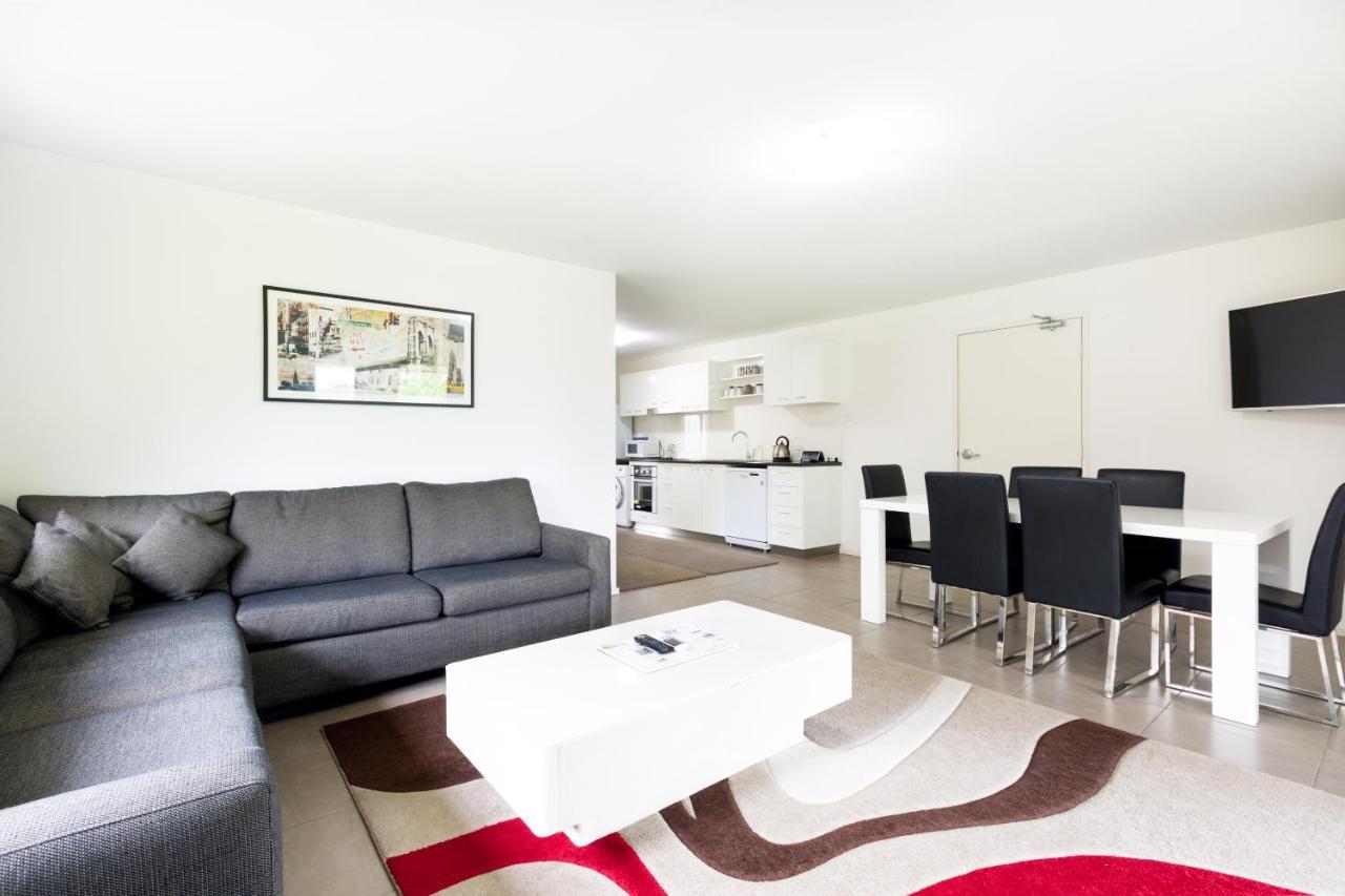 Apex Park Holiday Apartments Уангарата Екстериор снимка