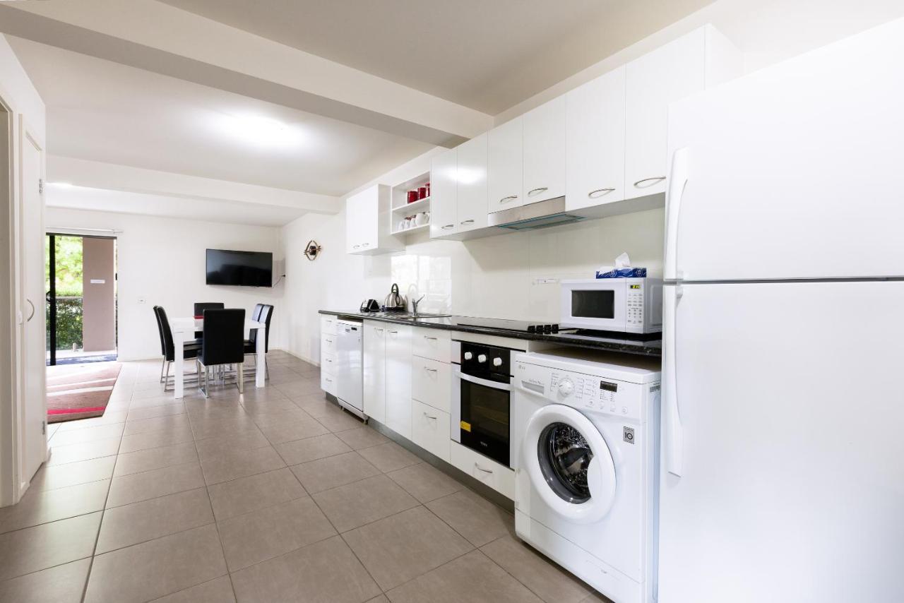Apex Park Holiday Apartments Уангарата Екстериор снимка