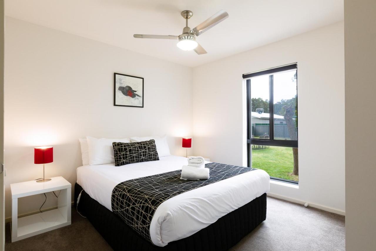 Apex Park Holiday Apartments Уангарата Екстериор снимка