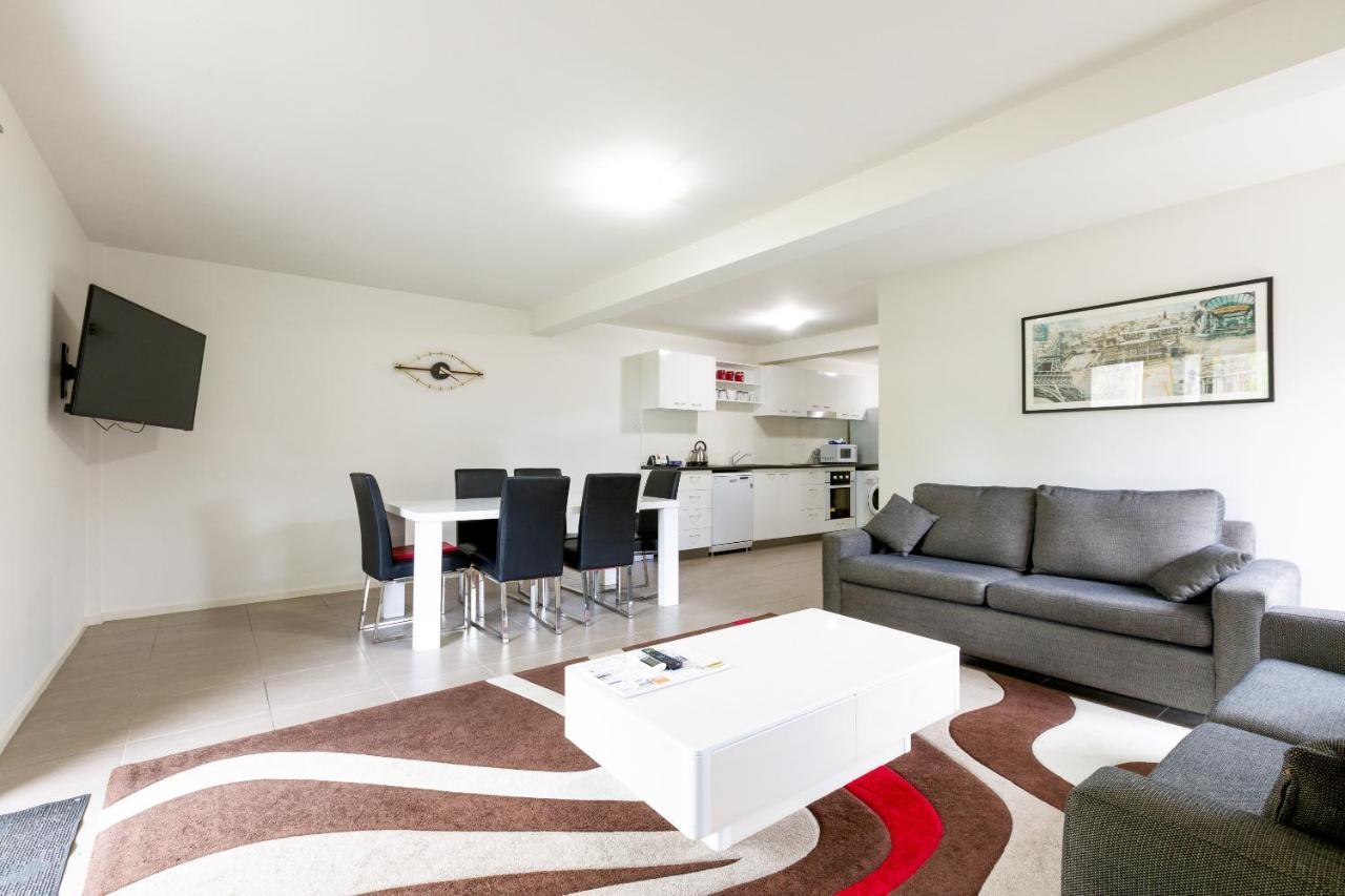 Apex Park Holiday Apartments Уангарата Екстериор снимка