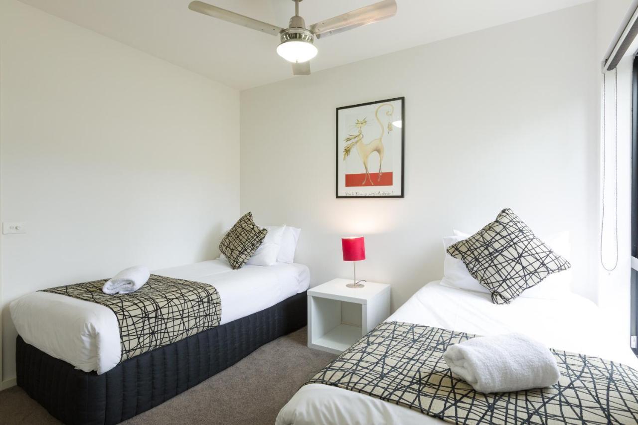 Apex Park Holiday Apartments Уангарата Екстериор снимка