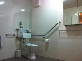 Apex Park Holiday Apartments Уангарата Екстериор снимка
